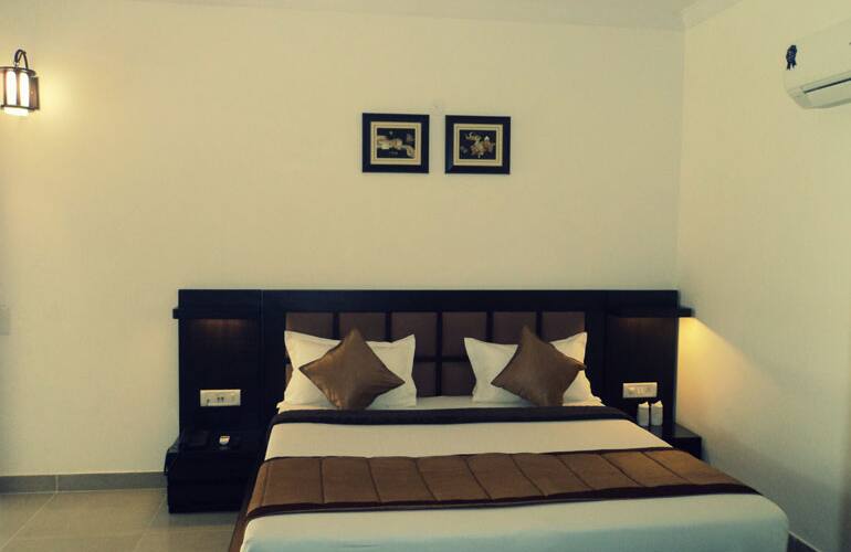 Corbett International SPA & Health Resort, Corbett 5